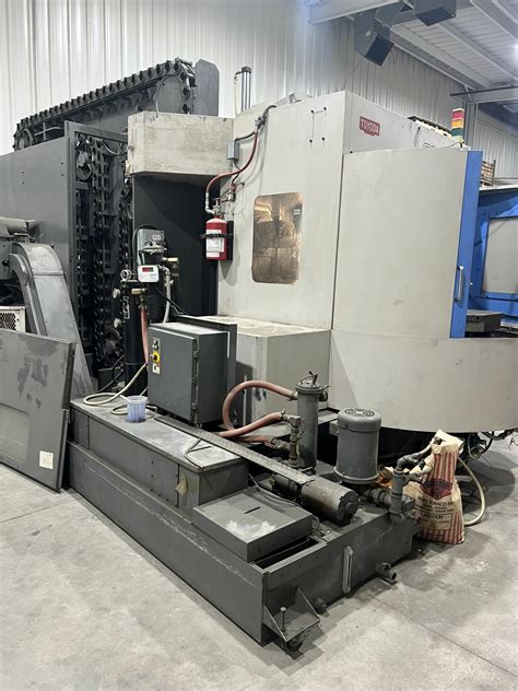 used cnc horizontal machining center|toyoda horizontal machining center.